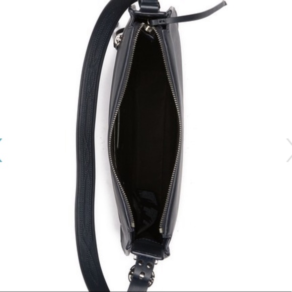 All saints cooper lea hobo marine blue - Picture 6 of 7